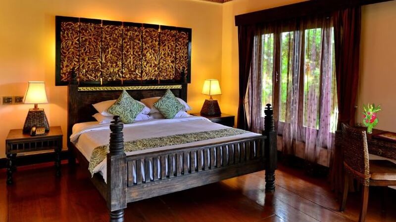 Orchid Garden View Villa Double