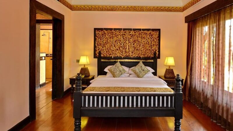 Orchid Lake View Villa Double