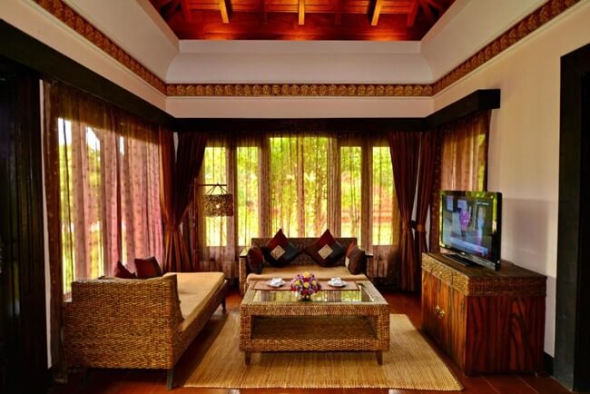 Jasmine Garden View Villa Twin