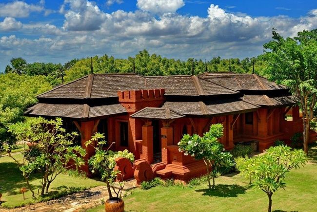 Orchid Garden View Villa Twin