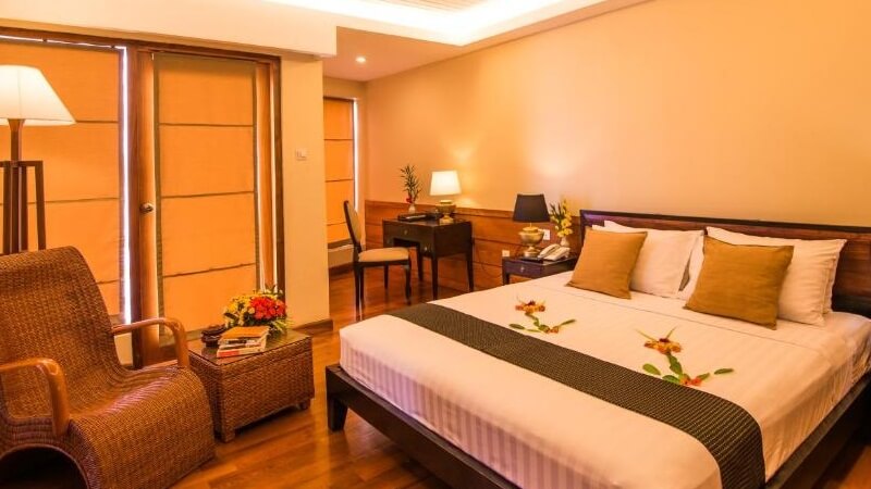 Premier River Double Room