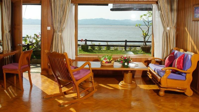 Ayeyarwaddy River Suite
