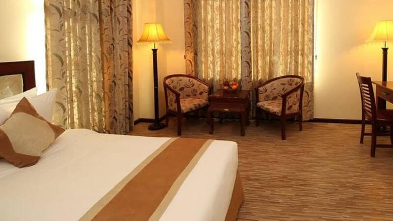 Deluxe Double/Twin Room