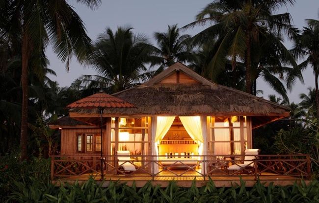 Beach Front Bungalow