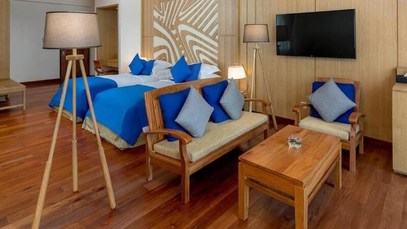 Junior Suite with Sea View