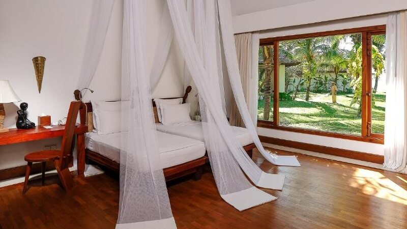 Sea View Villa with Terrace