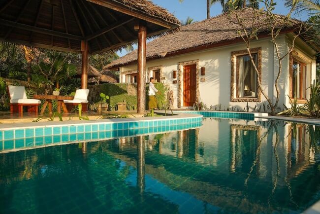 Sea View Villa with Plunge Pool