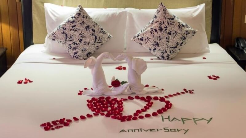 Deluxe Sea View Front Row