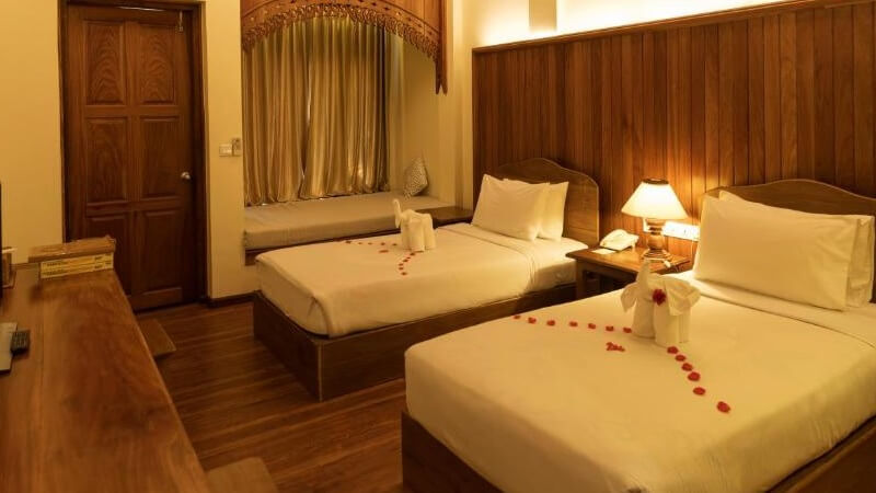 Standard Non Sea View