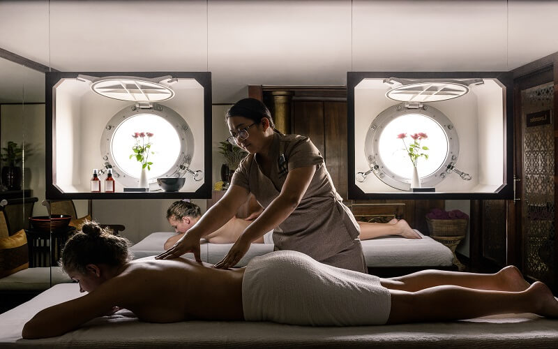 THAMBYADINE SPA BY L’OCCITANE