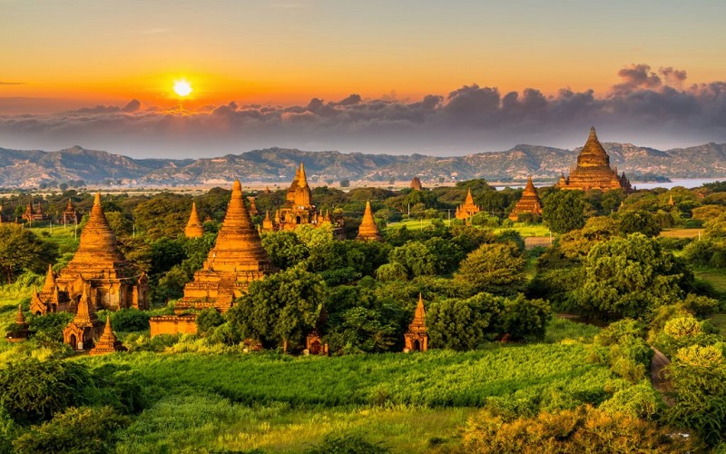 7 Night From Mandalay To Bagan