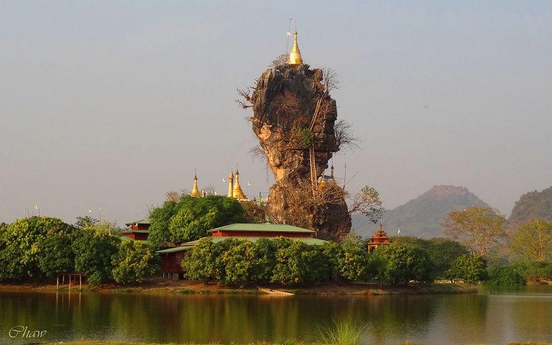 10 Night Bagan - Katha - Mandalay