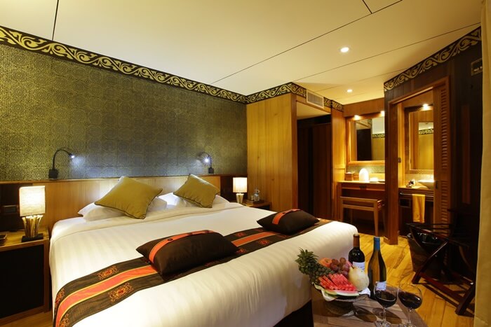 Deluxe with Private Balcony