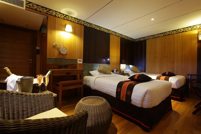 Deluxe with French Balcony