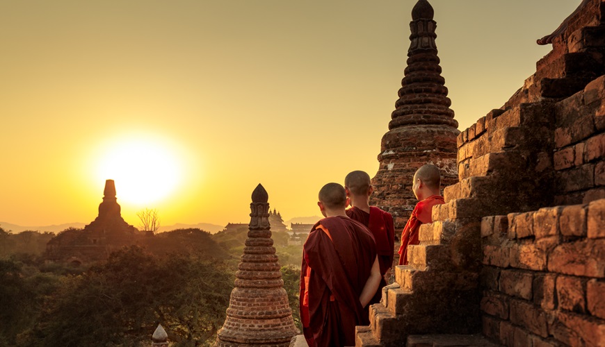 7 Night From Mandalay To Bagan