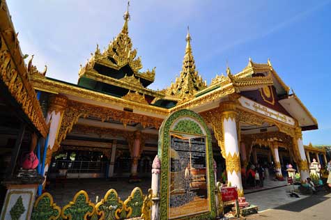 Chauk Htat Gyi Pagoda