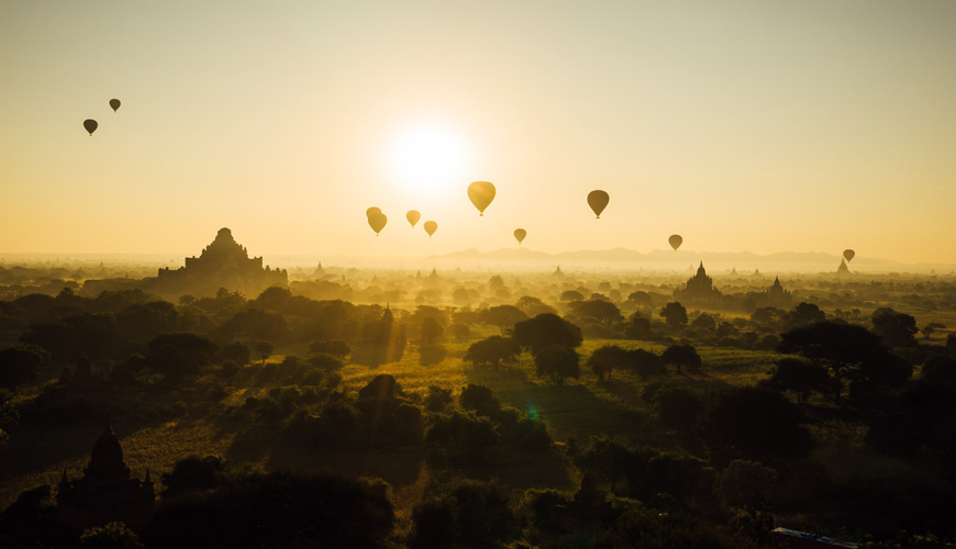 Complete Bagan Discover
