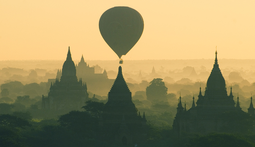 3 Night Mandalay - Bagan