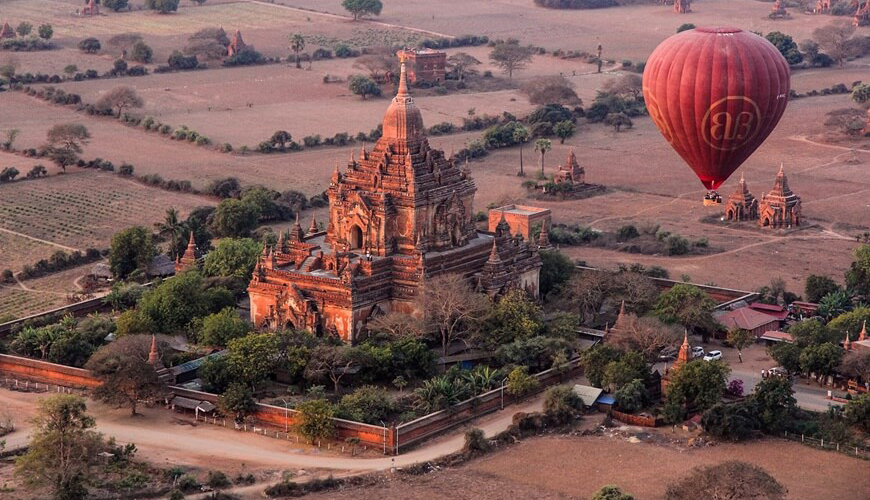 7 Night Mandalay - Bagan