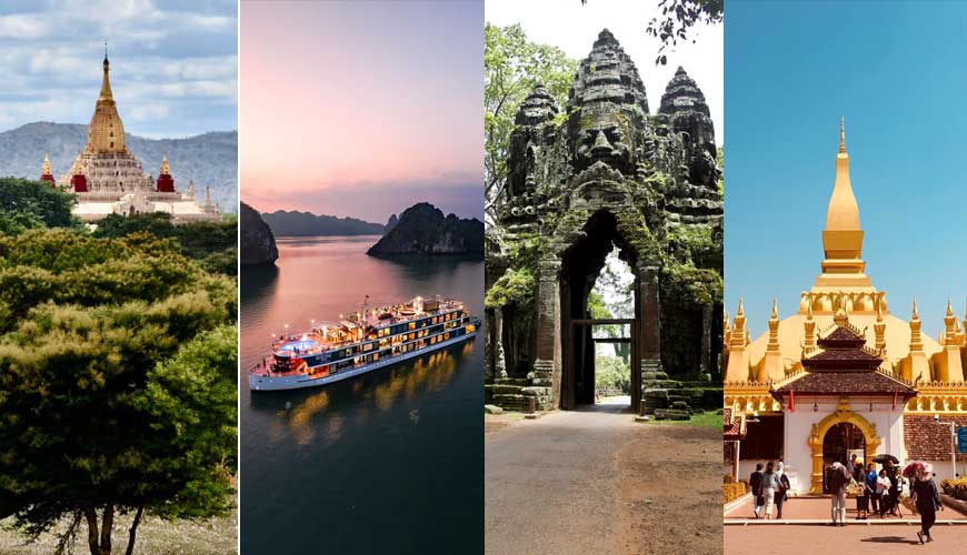 Best of Myanmar and Indochina