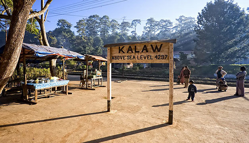 Kalaw Trekking 2 Days Tour - Danu, Pa Oh and Palaung Villages
