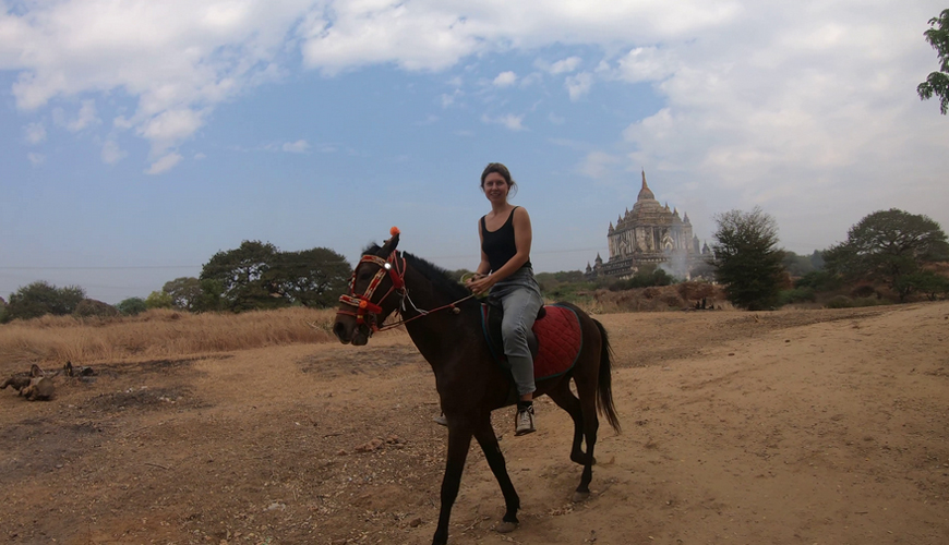 2 Days Mandalay Countryside Riding